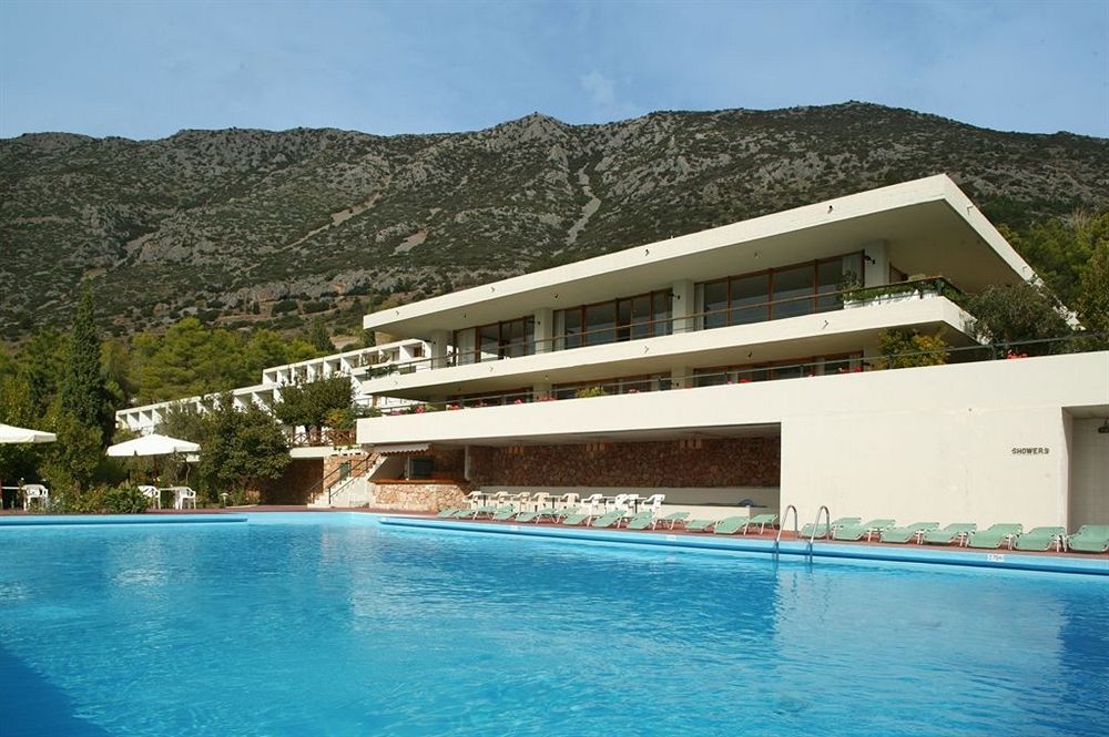 Amalia Hotel Delphi 그리스 중심지 Greece thumbnail